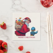 SANTA VINTAGE 2 SERVET (Insitu)