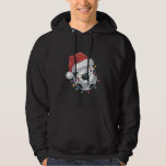 Santa Voetbal Sports Christmas Soccer Player Hoodie<br><div class="desc">Santa Voetbal Sports Christmas Soccer Player</div>