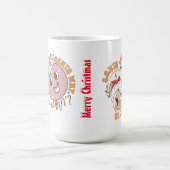 Santa Waarom jij Judgin Coffee Mok bent (Center)