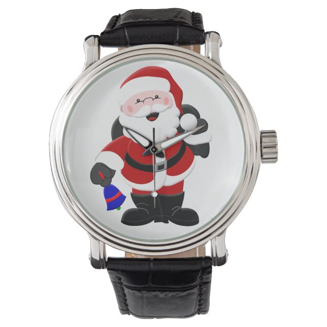 Santa Watch Horloge (Voorkant)