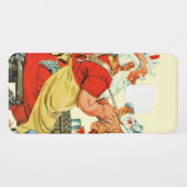 Santa-werk Case-Mate Samsung Galaxy Hoesje (Achterkant (horizontaal))