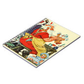 Santa-werk Notitieboek (Linkerzijde)