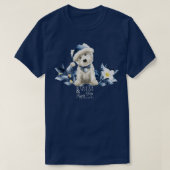 Santa Westie T-shirt (Design voorkant)