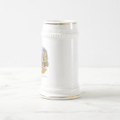 Santa Wet rechterstein Bierpul (Center)