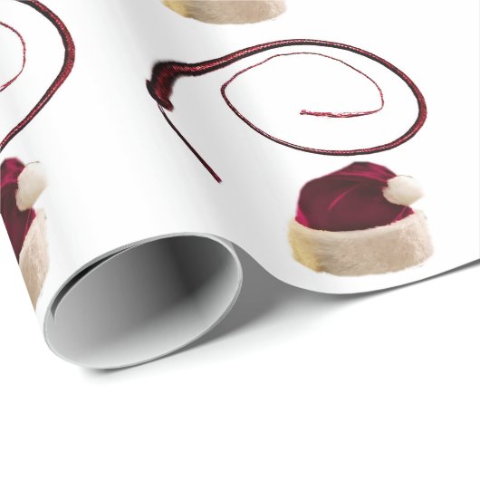 SANTA WHIP CADEAUPAPIER (Rol Hoek)