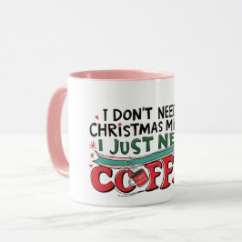 Santa Works One Day  Mok