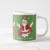 Santa Yoga | Jumbo Mok (Rechts)