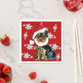 SANTA YORKIE SERVET (Insitu)