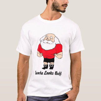 Santa Ziet Buff T-shirt