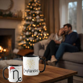 Santa Zodiac Capricorn Mug Mok