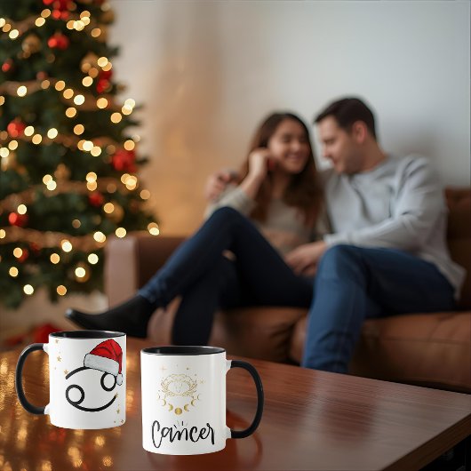 Santa Zodiac Kanker Mok