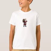 SantaClaus T-shirt (Voorkant)