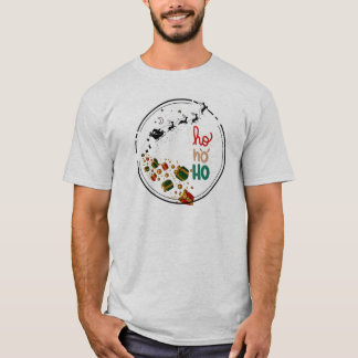 Santaclaus T-shirt