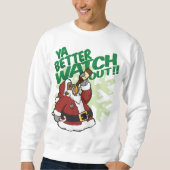 SantaCon SweatShirt (Voorkant)