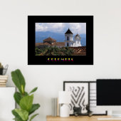 Santafe Antioquia Colombia Poster (Thuiskantoor)