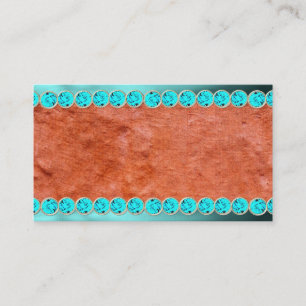 Santafe, Southwestern, Spiritueel, Visitekaartjes