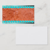 Santafe, Southwestern, Spiritueel, Visitekaartjes (Voorkant / Achterkant)