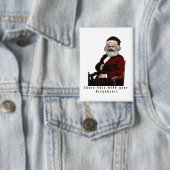 SantaKarl MarXmas Button (Insitu)