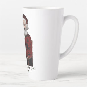 SantaKarl MarXmas Latte Mok