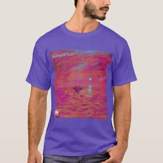 SANTAN DAVE WAS HELEMAAL ALLEEN IN DEZE SAMEN fami T-shirt