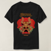Santana Festival Classic T-Shirt (Design voorkant)