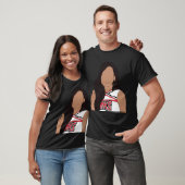 Santana Lopez Glee T-shirt (Unisex)