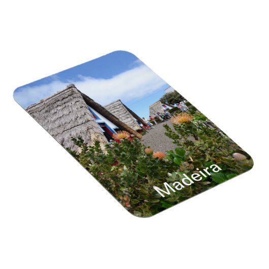 Santana - Madeira Magneet (Rechterzijde)