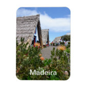 Santana - Madeira Magneet (Verticaal)