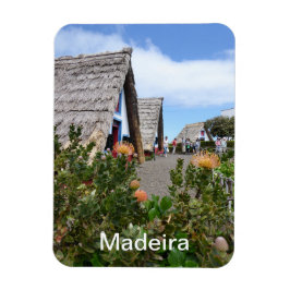 Santana - Madeira Magneet