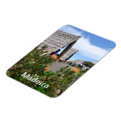 Santana - Madeira Magneet (Linkerzijde)