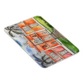 Sant'Ana Palace Azoren Ponta Delgalda São Miguel Magneet (Rechterzijde)