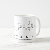 Santana peptide name mok (Voorkant rechts)