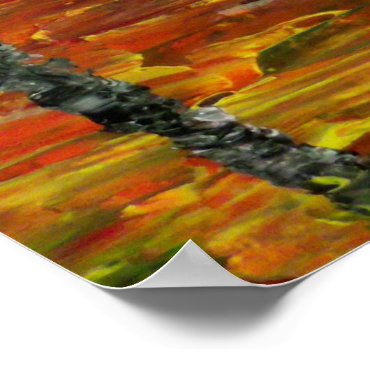 Santana Poster (Hoek)