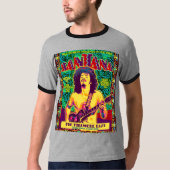 SANTANA T-Shirt (Voorkant)