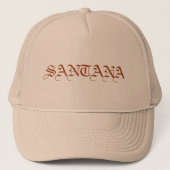 SANTANA TRUCKER PET (Voorkant)