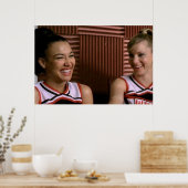 santana x Brittany Poster (Keuken)