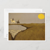 Santander, Cantabrië (Spanje) Briefkaart (Voorkant / Achterkant)