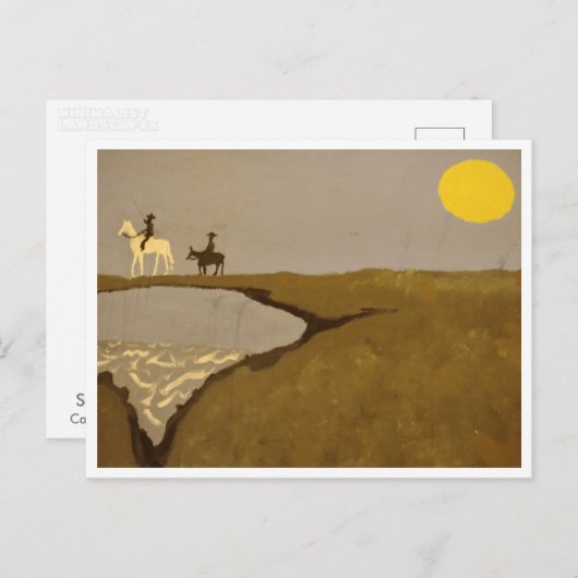 Santander, Cantabrië (Spanje) Briefkaart (Voorkant / Achterkant)