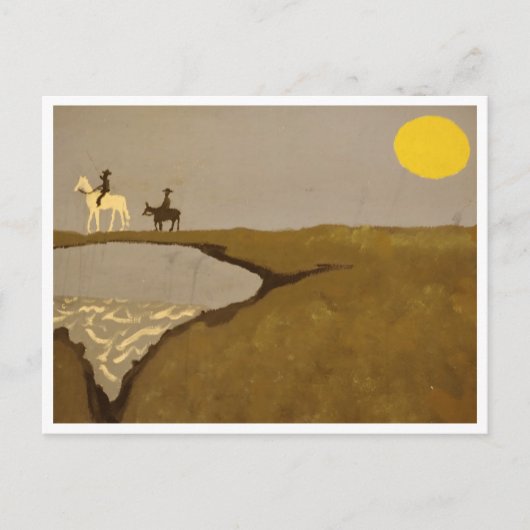 Santander, Cantabrië (Spanje) Briefkaart (Voorkant)