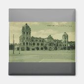 Santander. Ei Sardinero. Ei Gran Casino,  Magneet (Voorkant)