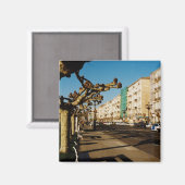 Santander Magneet (Voorkant / Achterkant)