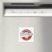 Santander Spanje logo Magneet (Insitu (Vaatwasser))