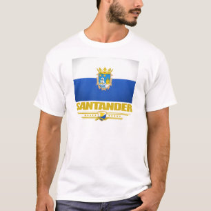 Santander T-shirt