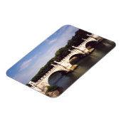 Sant'Angelo Bridge in Rome, Italië Magneet (Linkerzijde)