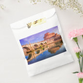 Sant'Angelo-kasteel in Rome Bedankzakje (Gezegeld)