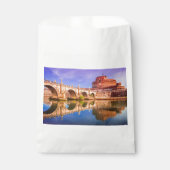 Sant'Angelo-kasteel in Rome Bedankzakje (Voorkant)