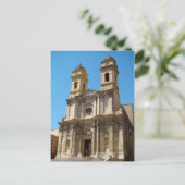 Sant'Anna, Cagliari, Sardinië Briefkaart (Staand voorkant)