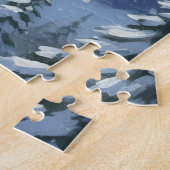 SantaPaws  Legpuzzel (Zijkant)