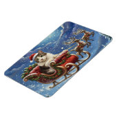 SantaPaws Magneet (Linkerzijde)