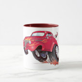 Santa's 39 Chevy-mok Mok (Midden)